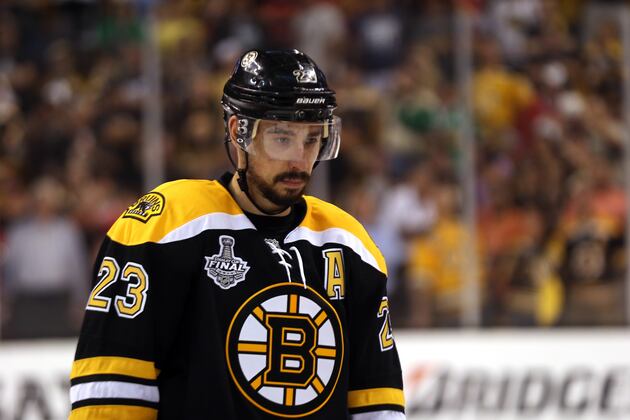 Boston Bruins Players Most Likely to Be Traded in 2013-14