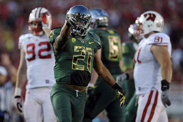 Best College Football Moments in Oregon History
