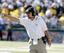 Oregon head coach Mike Belotti