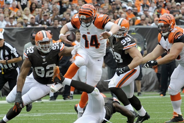 Bengals vs Browns: Full Roster Report Card Grades for Cincinnati