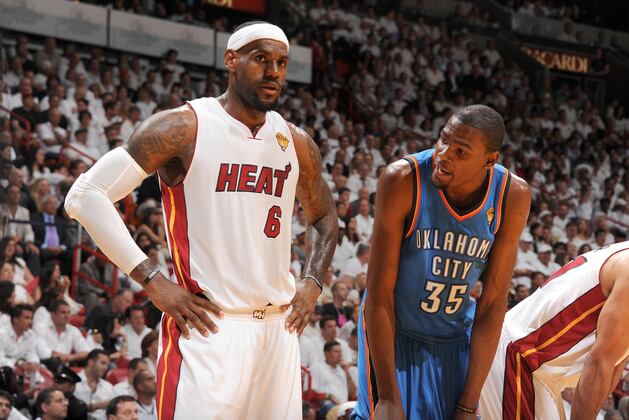 One Way Every 2013-14 NBA MVP Contender Can Win the Award
