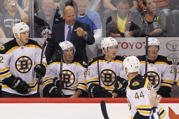 Complete 2013-14 Season Preview for the Boston Bruins