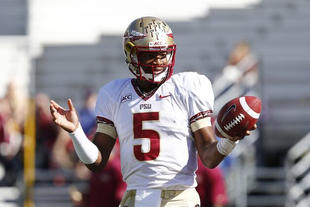 Top 10 College Football Freshmen from September