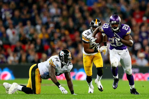 Steelers vs. Vikings: Full Roster Report Card Grades for Pittsburgh
