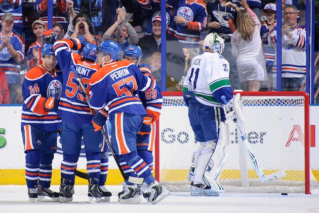 Complete 2013–14 Preview for the Edmonton Oilers