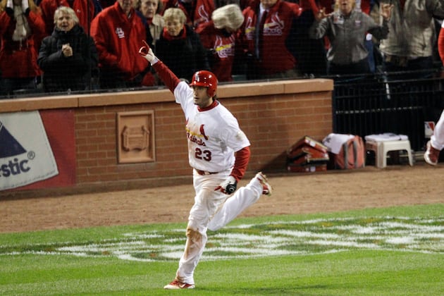 All 30 MLB Teams' Most Memorable Postseason Moment