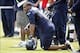 Harvin has been on the sidelines so far, and his return date is uncertain.