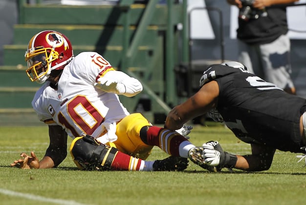 Washington Redskins: Studs, Duds and Biggest Surprises at the One-Quarter Mark
