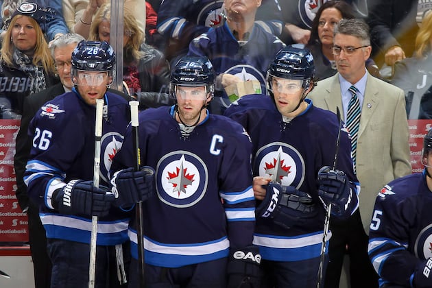 Winnipeg Jets: Complete 2013-14 Season Preview