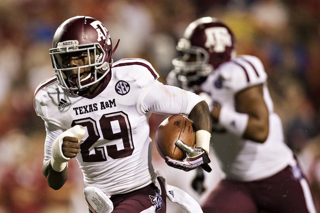Texas A&M Football: 3 Adjustments Aggies' Defense Must Make During Bye Week