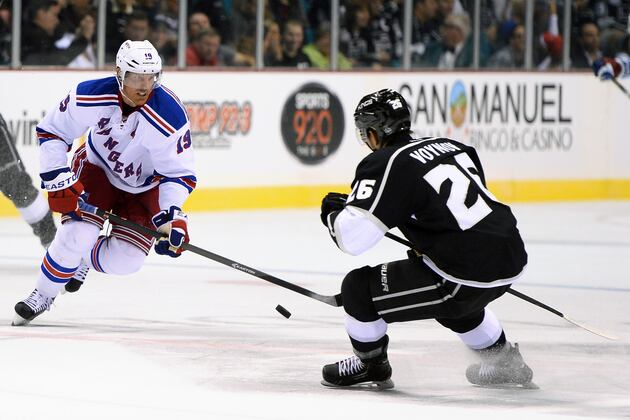 Biggest Potential Problems for New York Rangers' 2013-14 Season