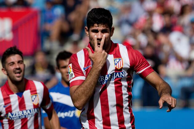 Ranking World Football's 20 Best Players in September