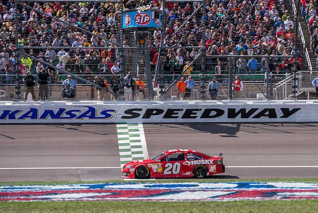 Complete Preview for NASCAR Sprint Cup Series at Kansas