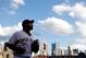 3B Pedro Alvarez; the Steel City is Behind Him and the Pirates