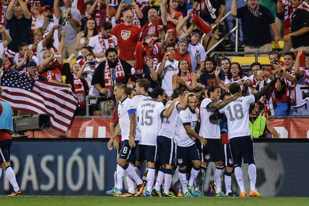 The Holes US Must Cover Up Before World Cup 2014