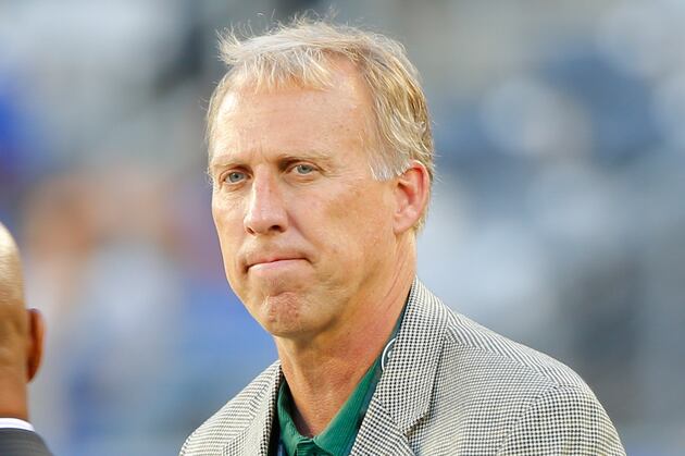 What's Right and What's Wrong with New York Jets After First Quarter of Season