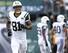 Kellen Winslow Jr. (No. 81) leads the Jets with 16 receptions.
