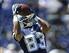 Rookie wide receiver Terrance Williams