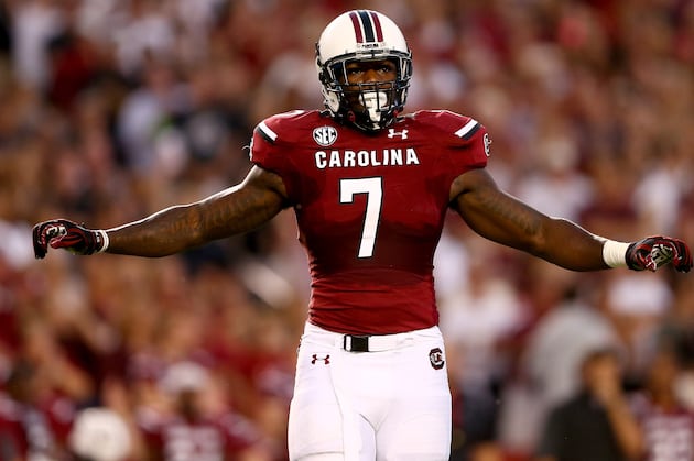 2014 NFL Draft: Week 4 Mock Draft Update