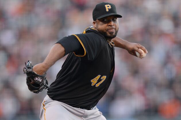 X-Factors for the 2013 AL, NL Wild-Card Playoff Games