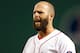 Dustin Pedroia can't wait for the ALDS to start.