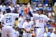 Crawford and Gonzalez hope for more high-fives.