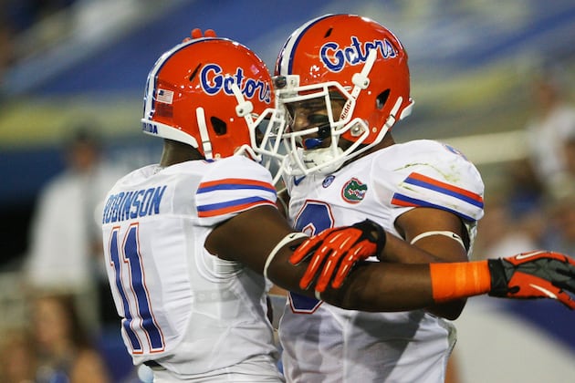 Florida Football: The 5 Most Important Takeaways from September