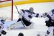 The Sharks are leaning heavily on goalie Antti Niemi.