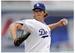 The Dodgers will go as far as he goes.