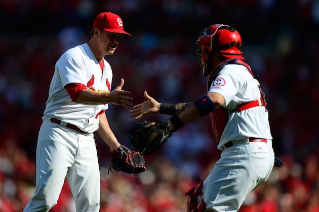 The 2013 St. Louis Cardinals by the Numbers