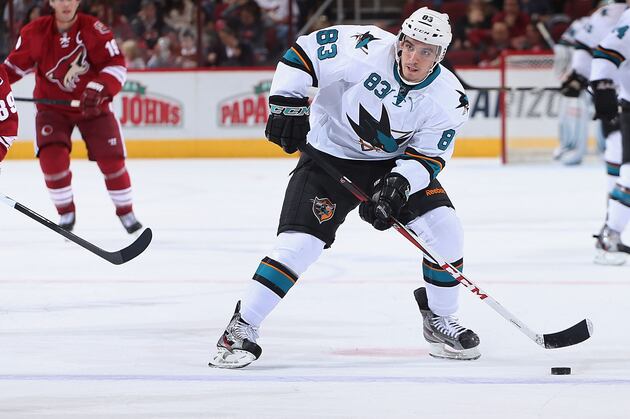 Takeaways from San Jose Sharks' Final Roster Cuts Ahead of 2013-14 Season