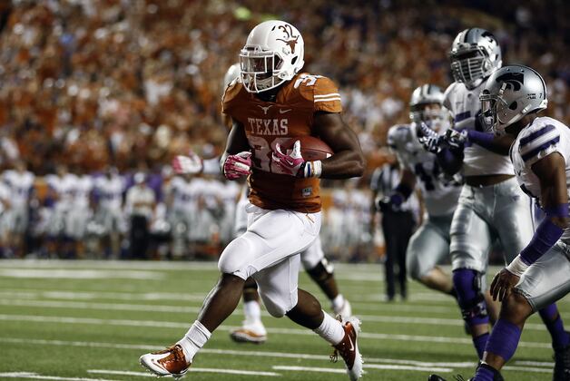 Big 12 Football: All-Conference Team for September