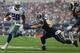 Chris Long and the Rams have been bad against the run, but they have the lowly Jags in Week 5.