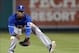 Clearing a regular lineup spot for Jurickson Profar is likely on the Rangers' winter priority list.