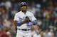 Yasiel Puig looked a little lost at the plate in September.