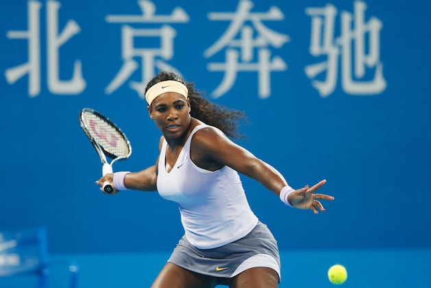 What's at Stake for Women's Top Stars at '13 China Open?