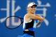 Caroline Wozniacki at the China Open.
