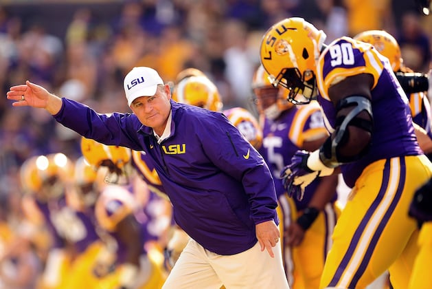 LSU Tigers vs. Mississippi State Bulldogs Complete Game Preview