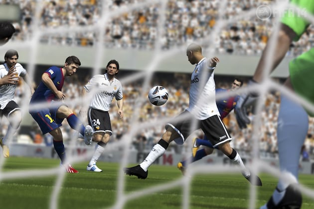 EA Sports FIFA 14: Top Goals of the Last Week