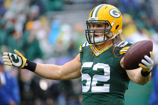 Grading Green Bay Packers' Positional Units at the First-Quarter Mark
