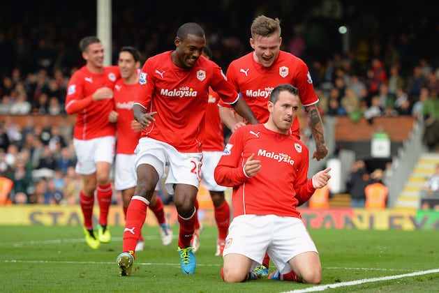 World Football: 20 Best Goals of September