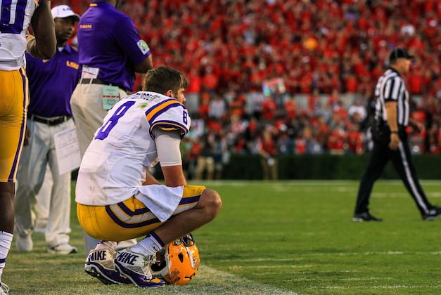 LSU Football: 5 Most Important Takeaways from September