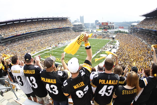 Full Breakdown and Predictions for Pittsburgh Steelers' Post-Bye Schedule