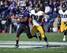 Mark (left) should help boost the Wildcats' rushing attack.