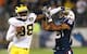 Gardner (left) must step up his play if he hopes to keep the Wolverines unbeaten.