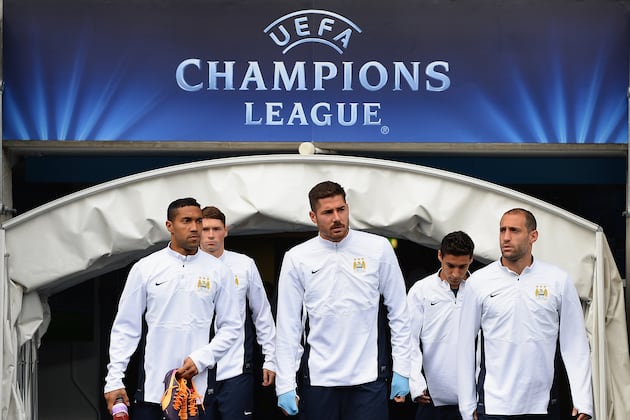 Ambitious January Transfer Targets for Manchester City