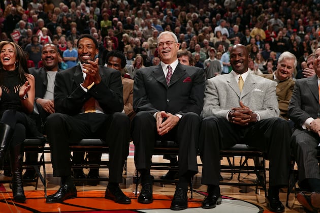 Sports Legends Pushed out Before They Wanted to Go