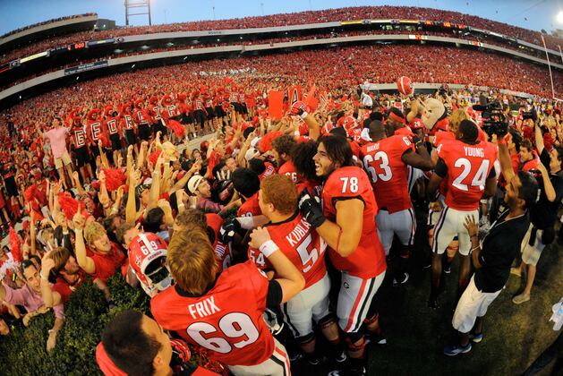Georgia Football: 5 Most Important Takeaways from September