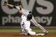 Jacoby Ellsbury led the league in stolen bases.