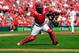 Yadier Molina played better than any other catcher in 2013.